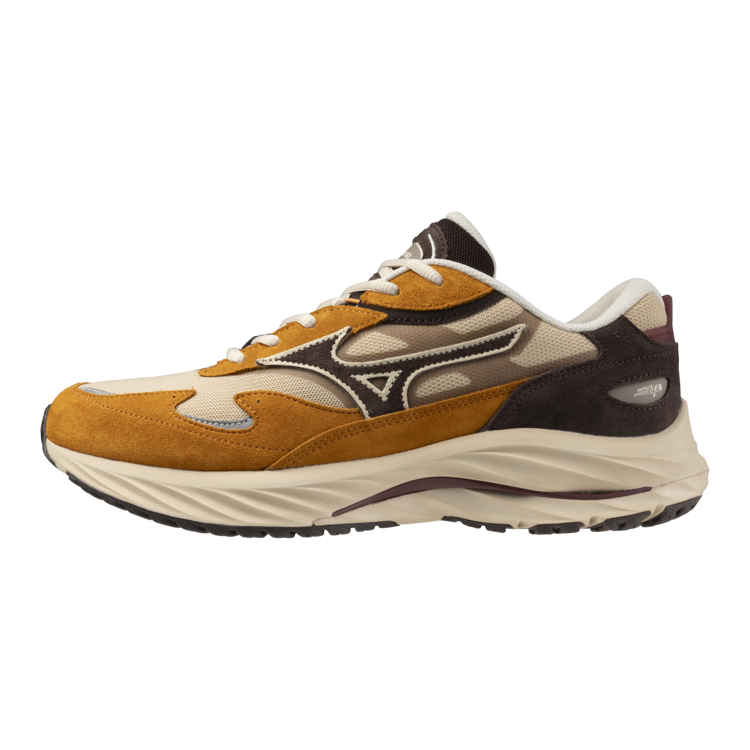 Mizuno Wave Rider ßeta 'MojaveDesert/ChicoryCoffee/Pumpkin'