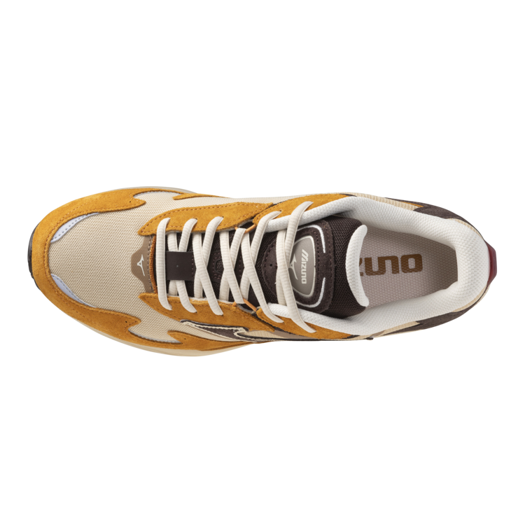 Mizuno Wave Rider ßeta 'MojaveDesert/ChicoryCoffee/Pumpkin'