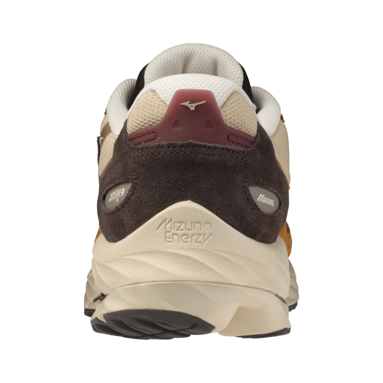 Mizuno Wave Rider ßeta 'MojaveDesert/ChicoryCoffee/Pumpkin'