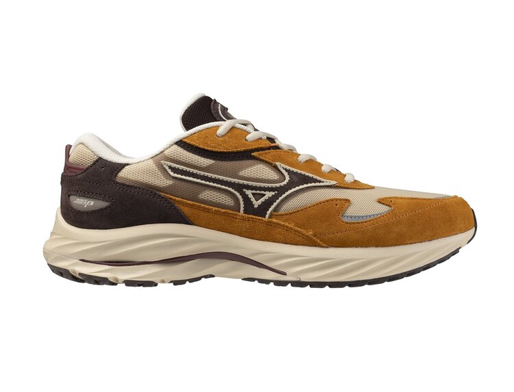 Mizuno Wave Rider ßeta 'MojaveDesert/ChicoryCoffee/Pumpkin'