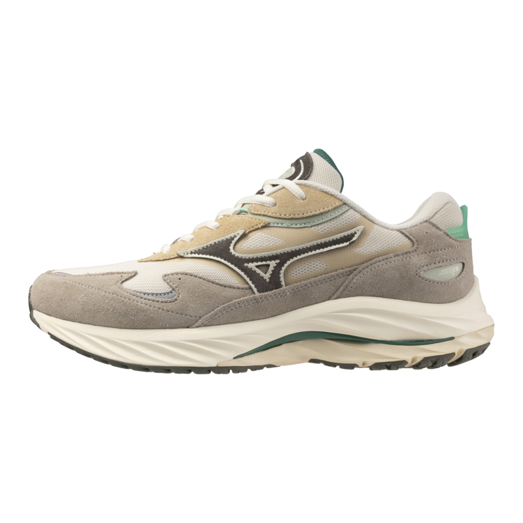 Mizuno Wave Rider ßeta 'SummerSand/Beluga/VintageKhaki'