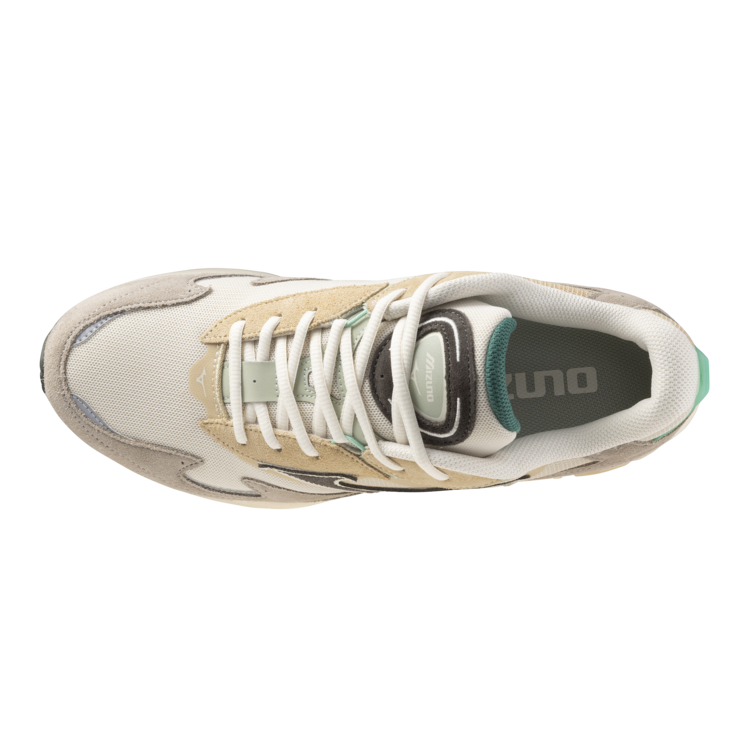 Mizuno Wave Rider ßeta 'SummerSand/Beluga/VintageKhaki'