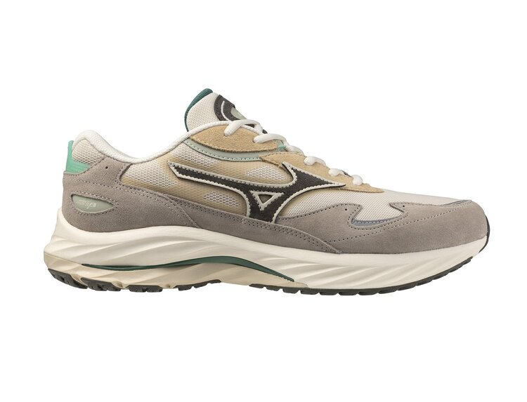 Mizuno Wave Rider ßeta 'SummerSand/Beluga/VintageKhaki'