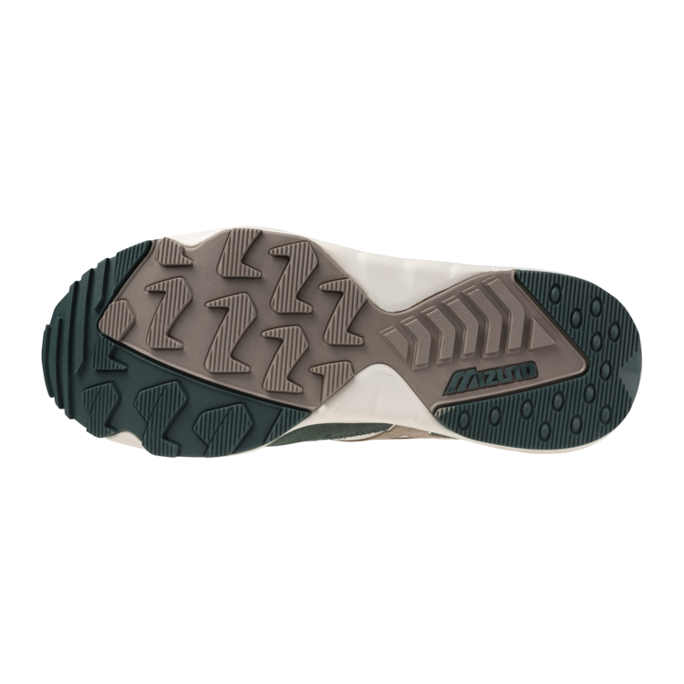 Mizuno Contender 'Snow White / Fungi / Bistro Green'