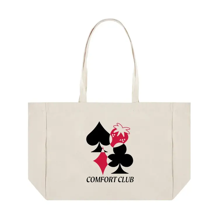 Collectiq Elegance Tote Bag 'Vintage White'