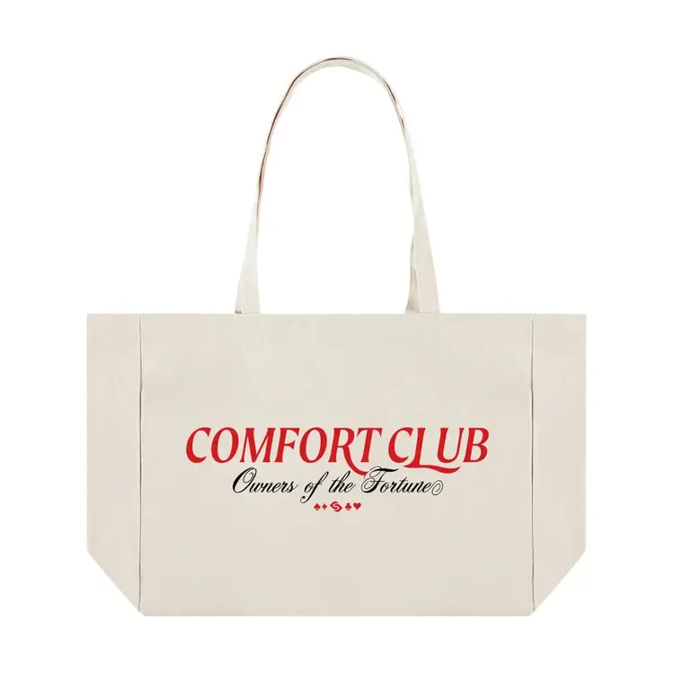 Collectiq Elegance Tote Bag 'Vintage White'