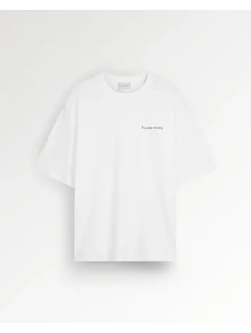 Filling Pieces T-shirt Boxy 'White'