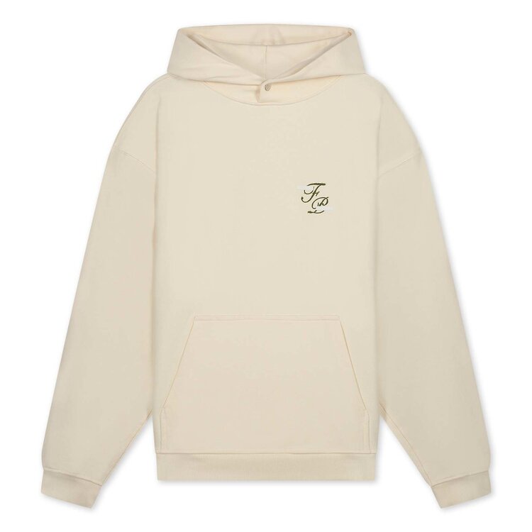 Filling Pieces Hoodie Topiary 'Antique White'