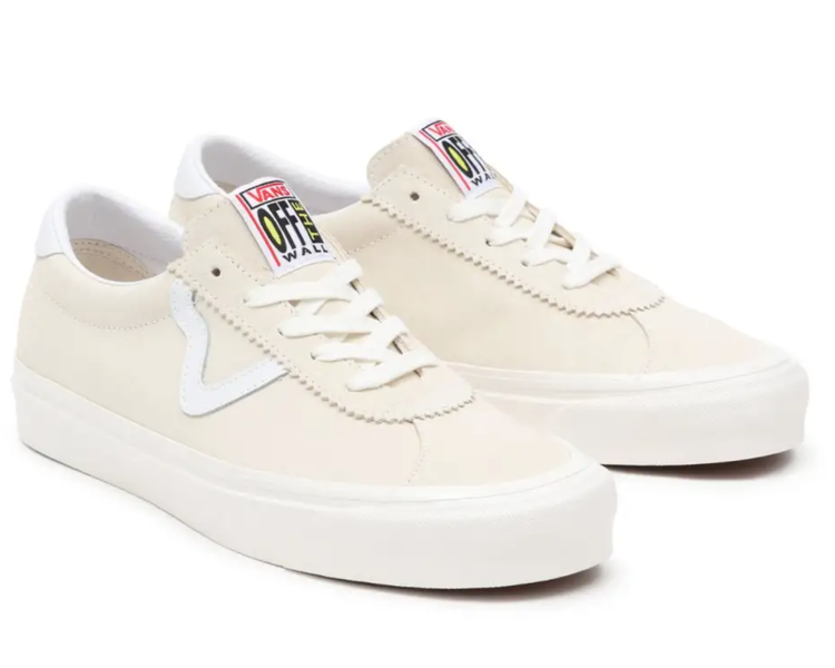 VANS Vans Style 73 DX Anaheim Factory 'Beige'