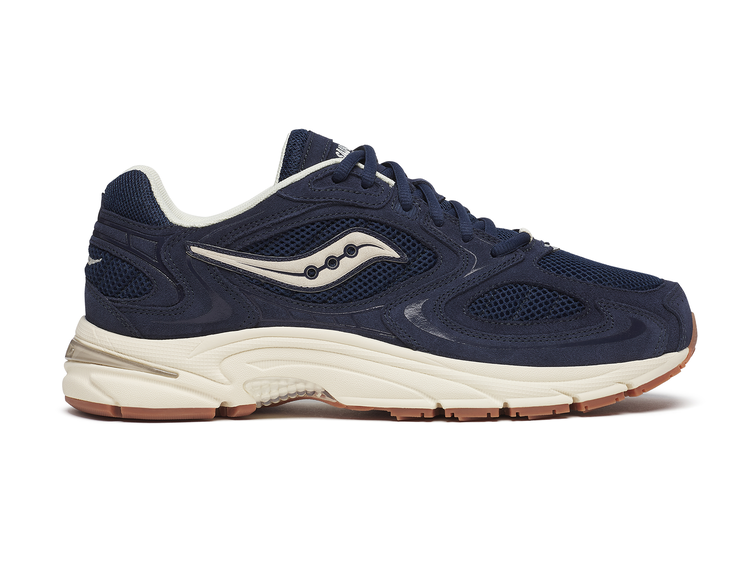 Saucony Grid Jazz 9 'Navy / Off White'