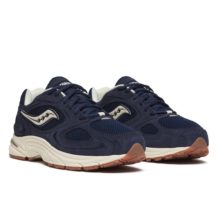 Saucony Grid Jazz 9 'Navy / Off White'