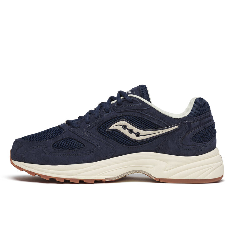 Saucony Grid Jazz 9 'Navy / Off White'