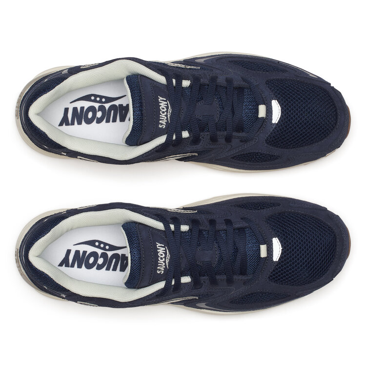Saucony Grid Jazz 9 'Navy / Off White'
