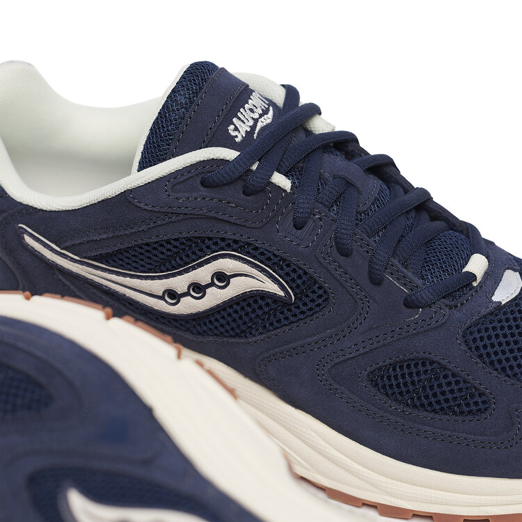Saucony Grid Jazz 9 'Navy / Off White'