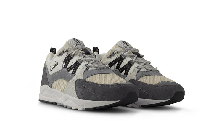 Karhu Fusion 2.0 'Limestone/Jet Black'