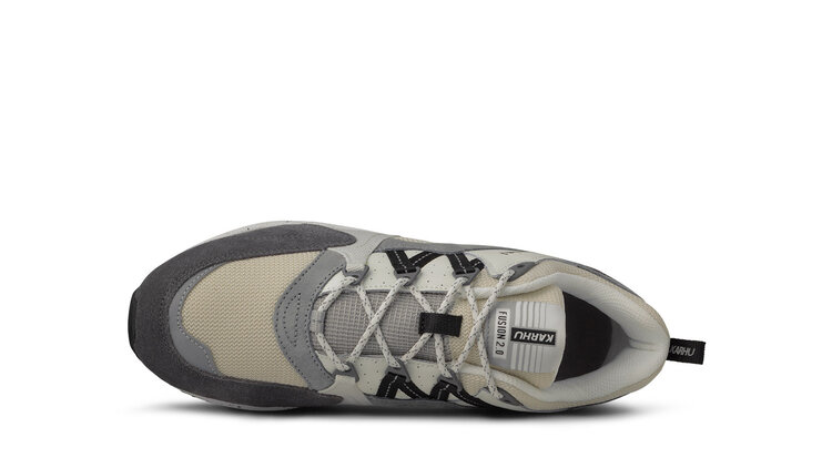 Karhu Fusion 2.0 'Limestone/Jet Black'