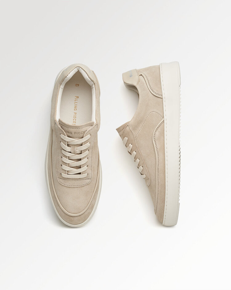 Filling Pieces Mondo Suede Lux 'Natural'