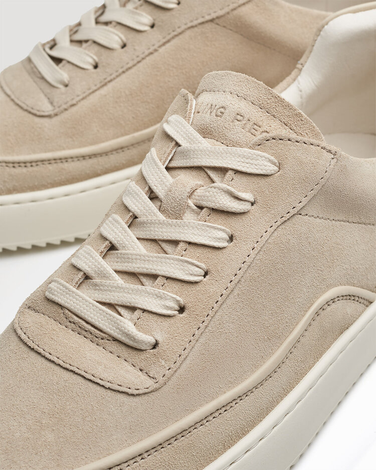 Filling Pieces Mondo Suede Lux 'Natural'