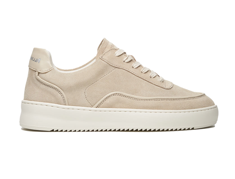Filling Pieces Mondo Suede Lux 'Natural'