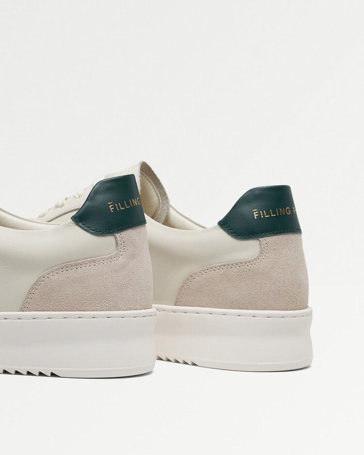 Filling Pieces Mondo Squash 'Off White / Green'