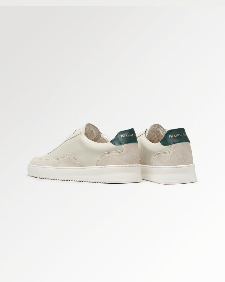 Filling Pieces Mondo Squash 'Off White / Green'