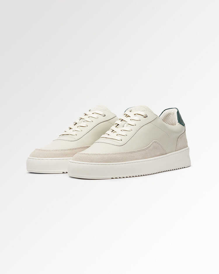 Filling Pieces Mondo Squash 'Off White / Green'
