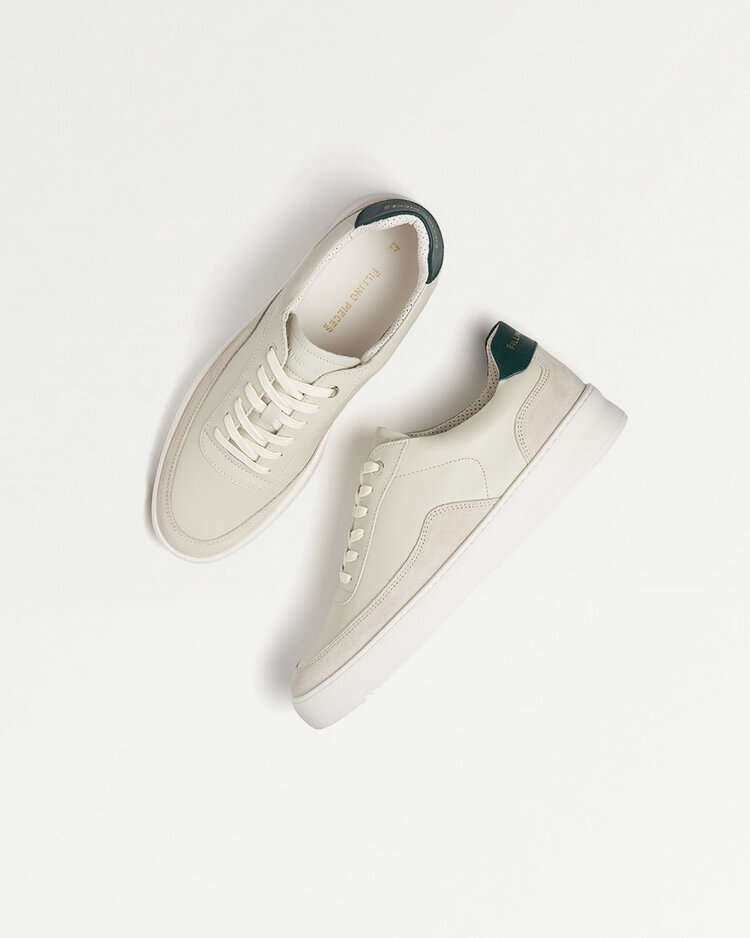 Filling Pieces Mondo Squash 'Off White / Green'
