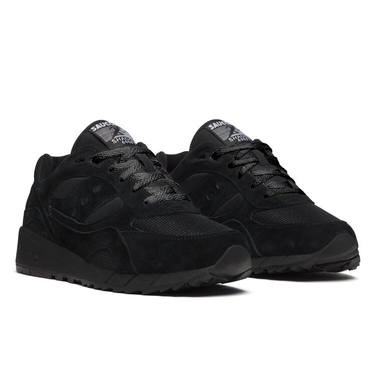 Saucony Shadow 6000 'Black'