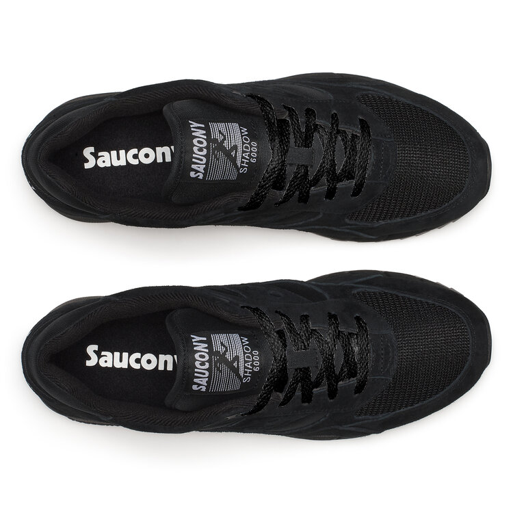 Saucony Shadow 6000 'Black'