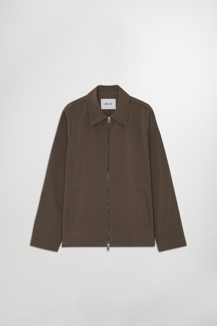 No Nationality 07 Ivan 1733 Two-way zipper Hybrid 'Demitasse'