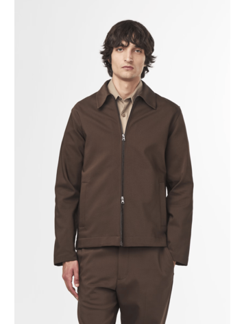 No Nationality 07 Ivan 1733 Two-way zipper Hybrid 'Demitasse'