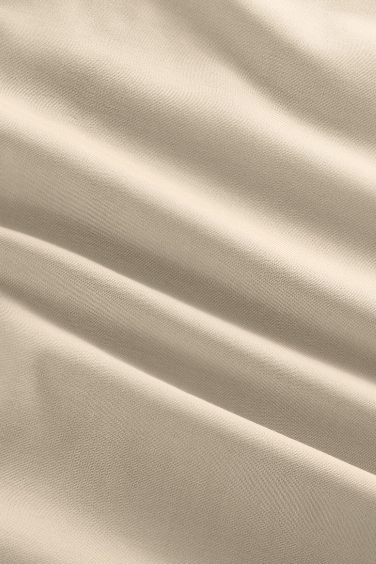 No Nationality 07 Nat 3457 Heavyweight T-Shirt 'White Pepper'