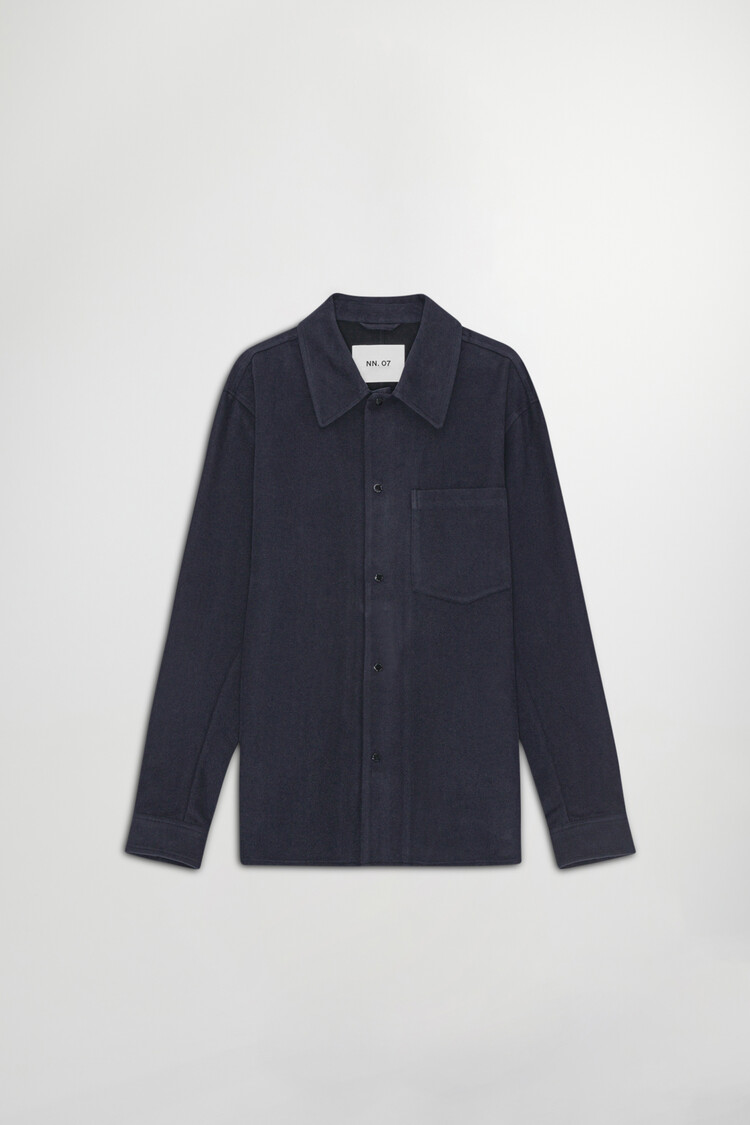 No Nationality 07 Blaze Shirt 5053 'Navy Blue'