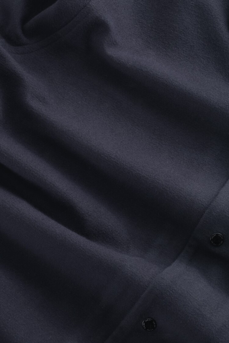 No Nationality 07 Blaze Shirt 5053 'Navy Blue'