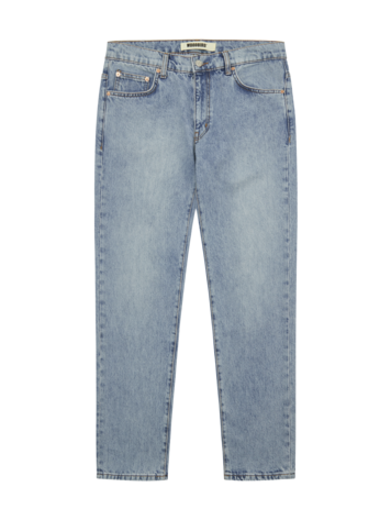 Woodbird Doc Doone Jeans 'Washed Blue'