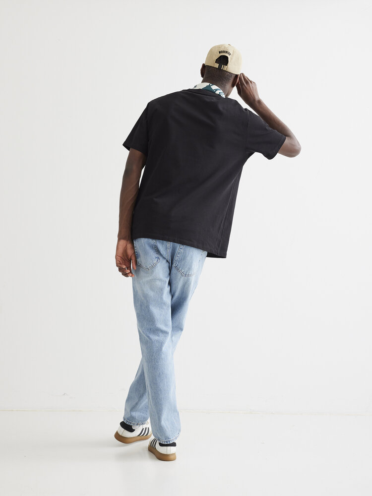 Woodbird Doc Doone Jeans 'Washed Blue'