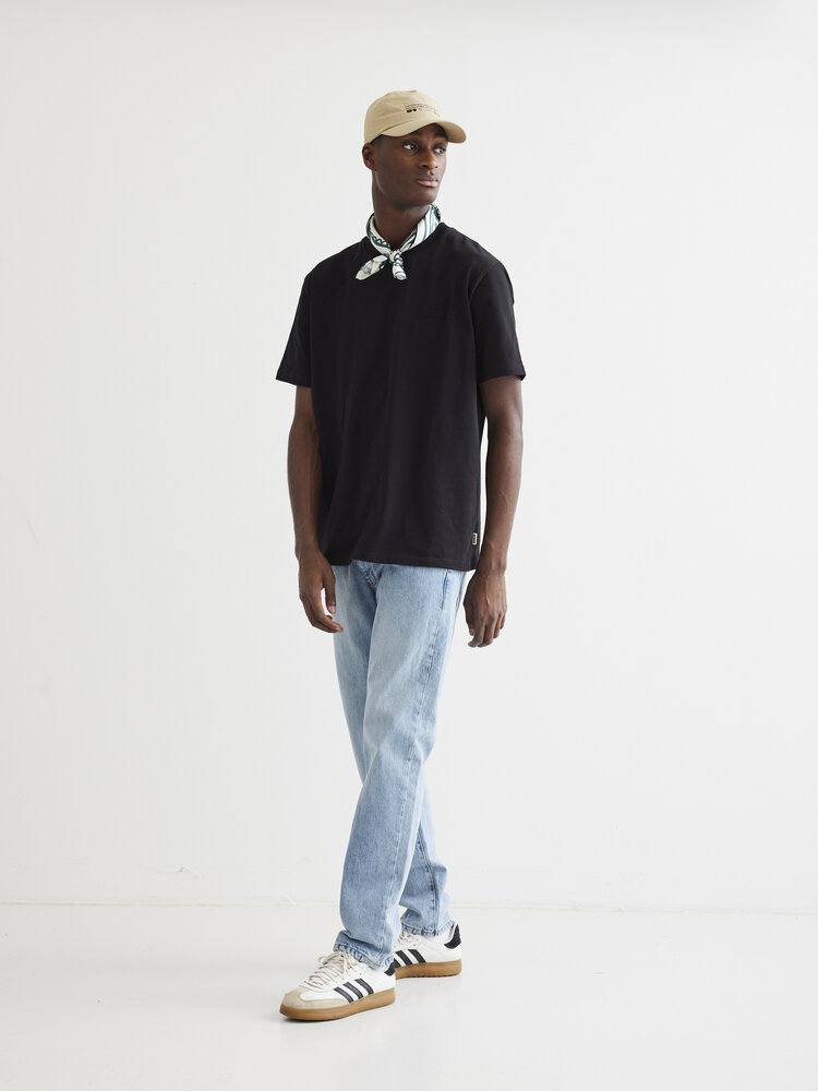 Woodbird Doc Doone Jeans 'Washed Blue'