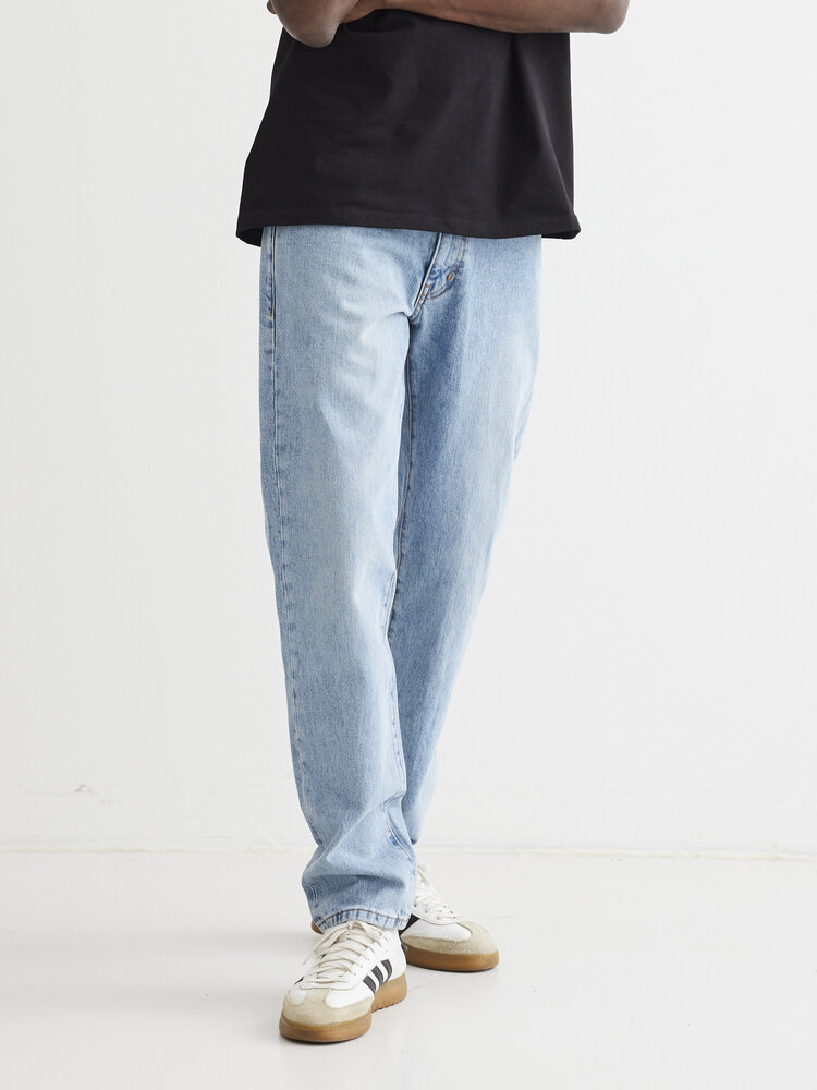 Woodbird Doc Doone Jeans 'Washed Blue'