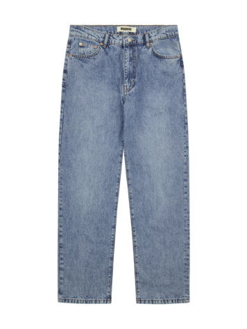 Woodbird Leroy Doone Jeans 'Washed Blue'