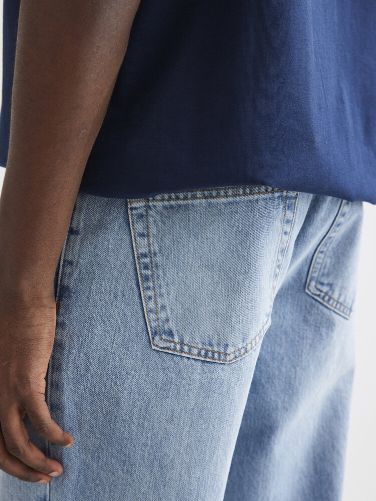 Woodbird Leroy Doone Jeans 'Washed Blue'