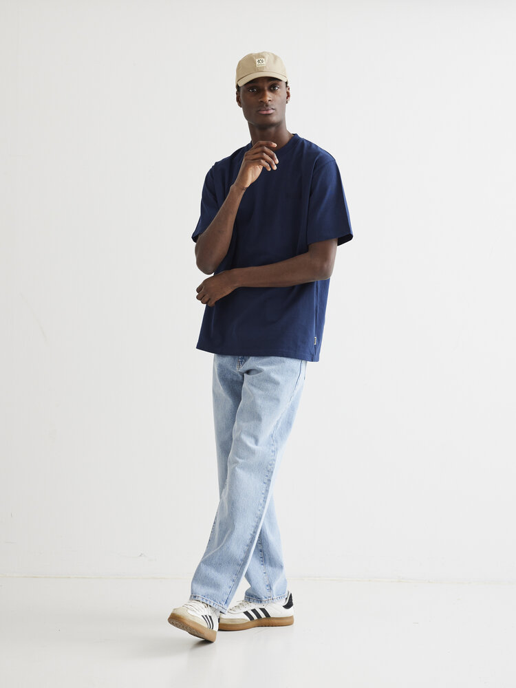 Woodbird Leroy Doone Jeans 'Washed Blue'