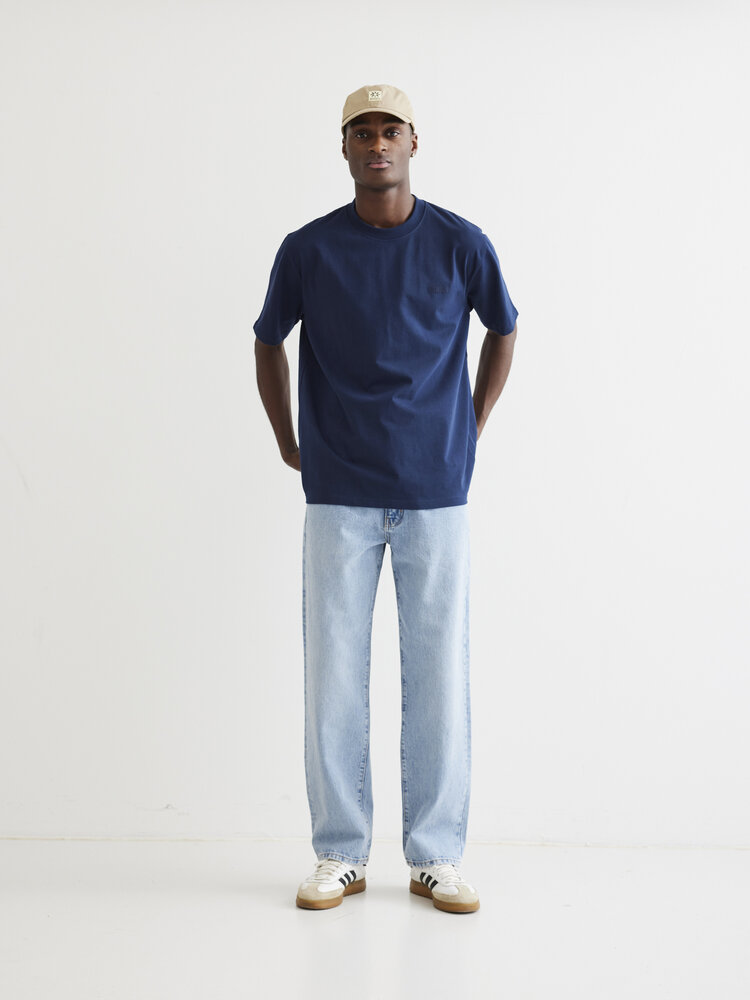 Woodbird Leroy Doone Jeans 'Washed Blue'