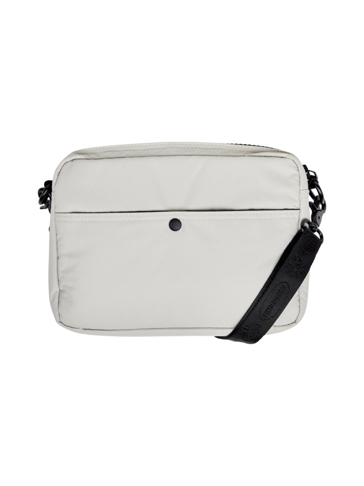 Woodbird Top Cross Bag 'Light Grey'