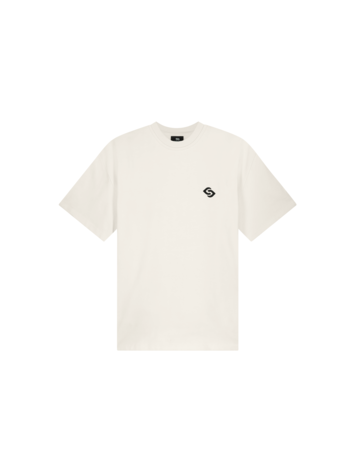 Comfort Club Logo T-Shirt 'Off White'