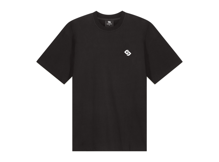 Comfort Club Logo T-Shirt 'Black'