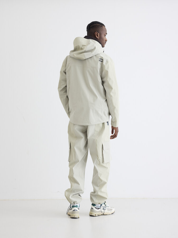 Woodbird Rizo Elka Rain Pants 'Stone'