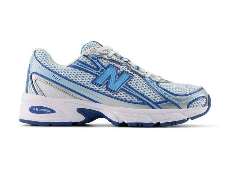 New Balance U740ST2 'Blue Agate / White / SkyBlue'