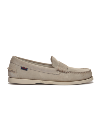 Sebago Dan Boat Flesh Out 'Brown Taupe'