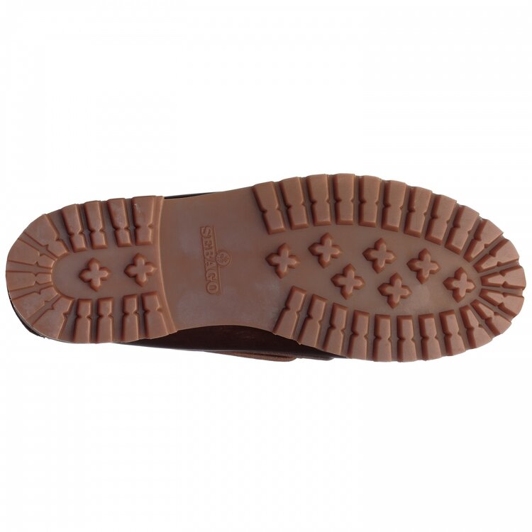 Sebago Ranger Waxy 'Brown Gum'