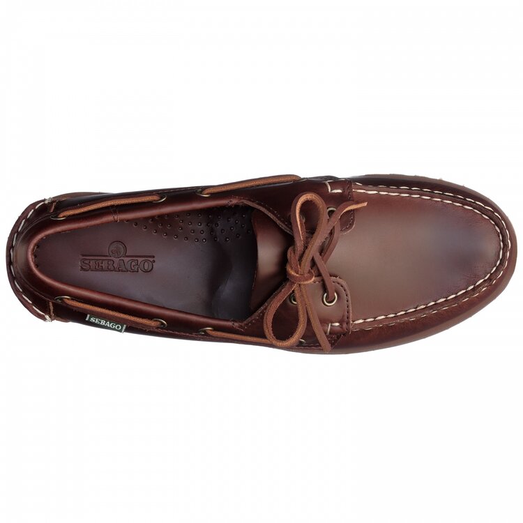 Sebago Ranger Waxy 'Brown Gum'